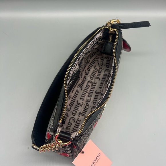 Juicy couture I heart juicy shoulder bag - Picture 7 of 9